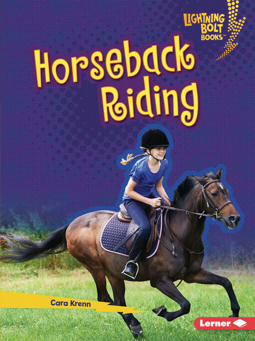 Title details for Horseback Riding by Cara Krenn - Available